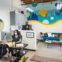 AWE Chiropractic - Welcome to our fun new office!