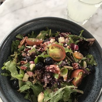 Bloomsday Cafe - Heritage farm salad - Coffee & Tea Near Me - Philadelphia, Pennsylvania Bloomsday Cafe - Heritage farm salad - Coffee & Tea Near Me - Philadelphia, Pennsylvania