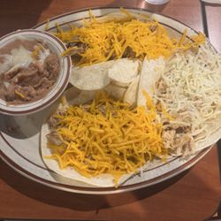 Street tacos