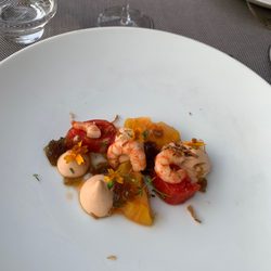Restaurant Château de Pray
