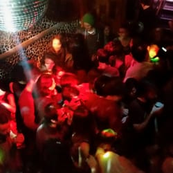 La Rockette - The dance floor on the weekend