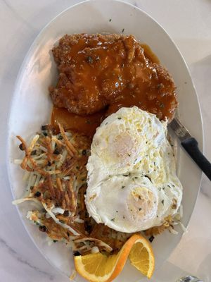 Rise and Shine, A Steak & Egg Place by null