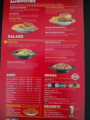 Menu photo 3 Steak ’n Shake Lakeland, FL Menu photo 3 Steak ’n Shake Lakeland, FL