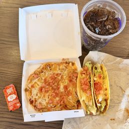 Mexican Pizza