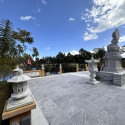 Dieu Nhan Buddhist Monastery