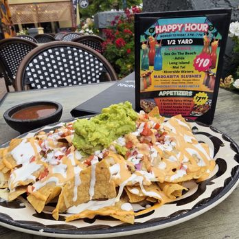Kalaveras - Cheese nachos - Mexican Near Me - Chula Vista, California