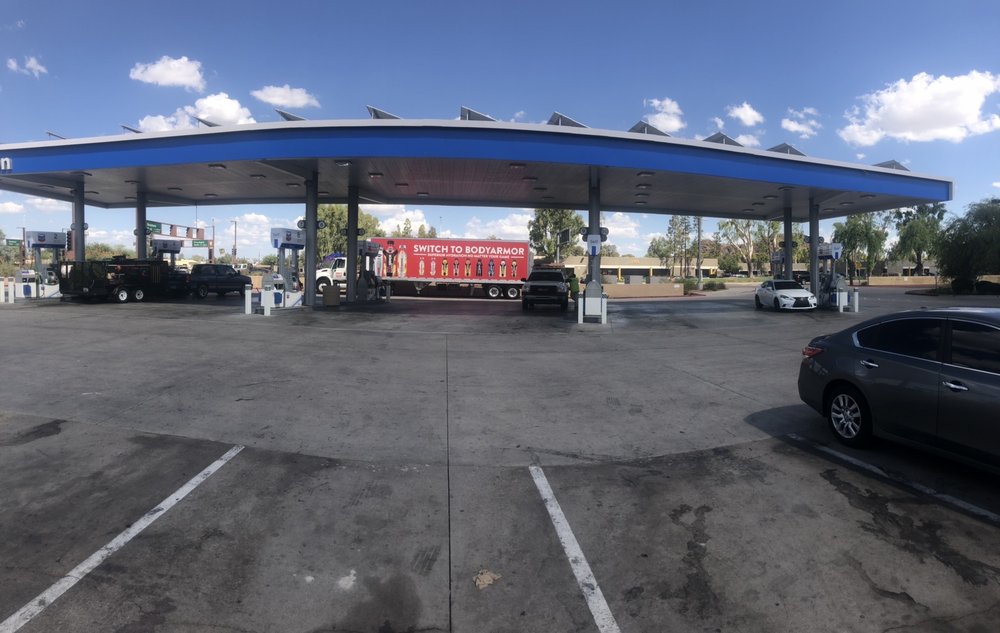 CHEVRON FOOD MART 13 Photos & 10 Reviews 4737 E Broadway Rd