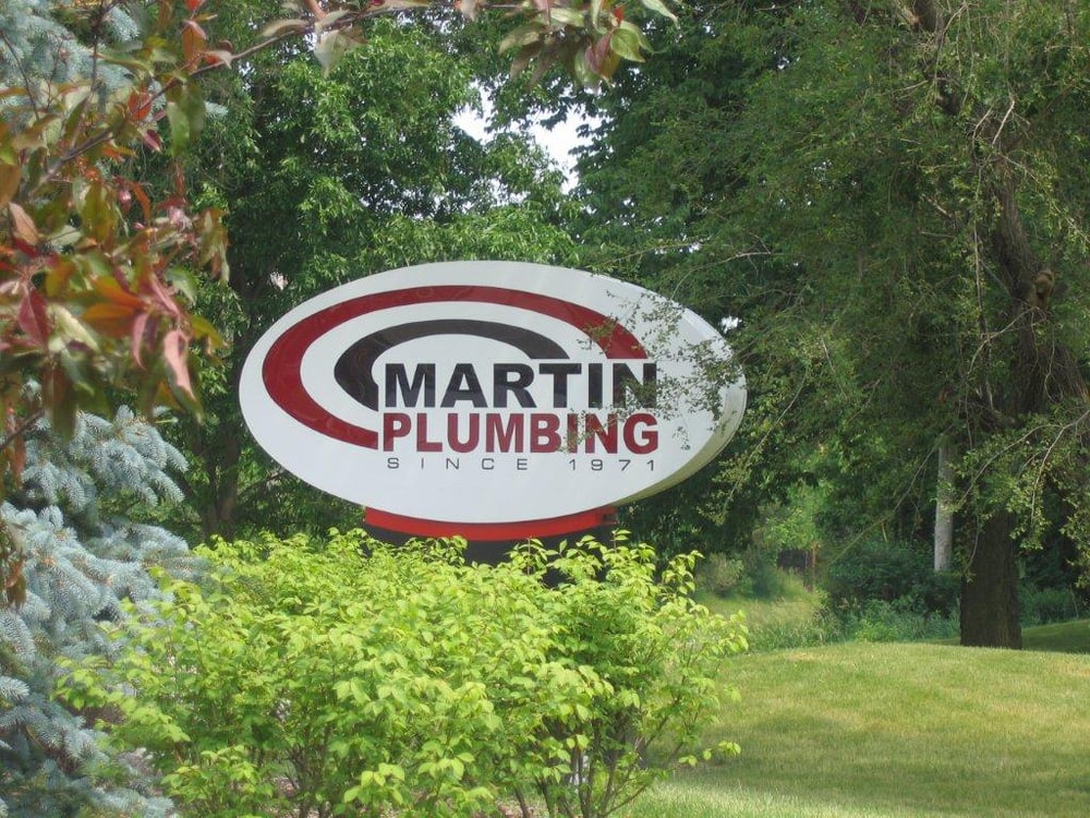 Slide of Martin Plumbing