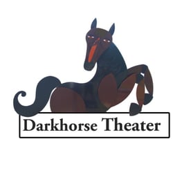 Darkhorse Theatre - The logo says it all!