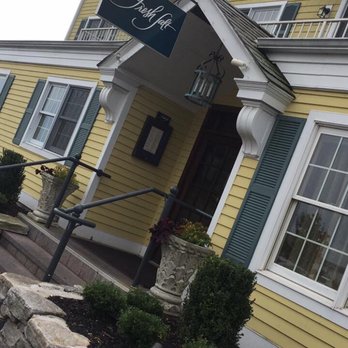 Fresh Salt - Seafood Near Me - Old Saybrook, Connecticut