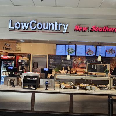 Low Country by null