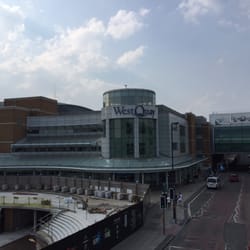 West Quay Retail Park