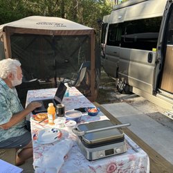 Lion Country Safari Koa Kampground - All the comforts of home!