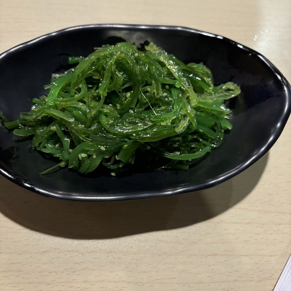 Arigatto Sushi - Seaweed Salad - Sushi Bars Near Me - La Habra, California Arigatto Sushi - Seaweed Salad - Sushi Bars Near Me - La Habra, California
