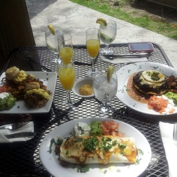 Santa Fe - Southwest biscuits, santa fe burrito, huevos rancheros and $1 mimosa heaven - Latin American Near Me - New Orleans, Louisiana Santa Fe - Southwest biscuits, santa fe burrito, huevos rancheros and $1 mimosa heaven - Latin American Near Me - New Orleans, Louisiana