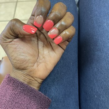 Bonita Nails And Tan - This is what Tila did!! I love it !!! - Nail Salons Near Me - Denton, Texas Bonita Nails And Tan - This is what Tila did!! I love it !!! - Nail Salons Near Me - Denton, Texas