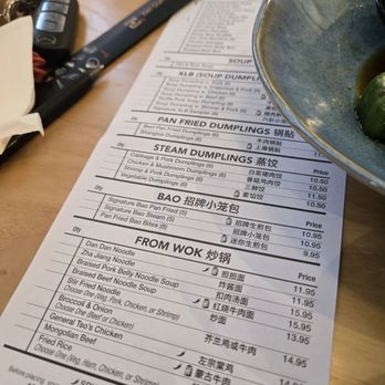 Zen Dumpling - Menu - Dim Sum Near Me - Orange Park, Florida Zen Dumpling - Menu - Dim Sum Near Me - Orange Park, Florida
