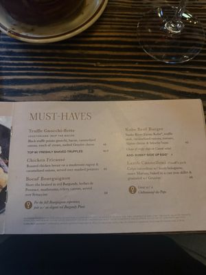 Menu photo 4 French Alpine Bistro Aspen, CO Menu photo 4 French Alpine Bistro Aspen, CO
