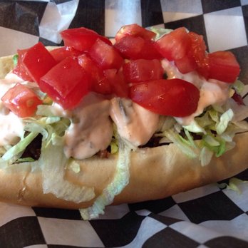 Doghouse - Blt dog - Hot Dogs Near Me - Orlando, Florida