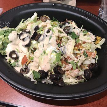 Moe's Southwest Grill - Mexican Near Me - Alabaster, Alabama