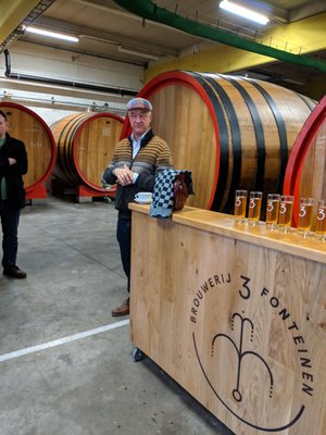 Brouwerij 3 Fonteinen | lambik-O-droom by null