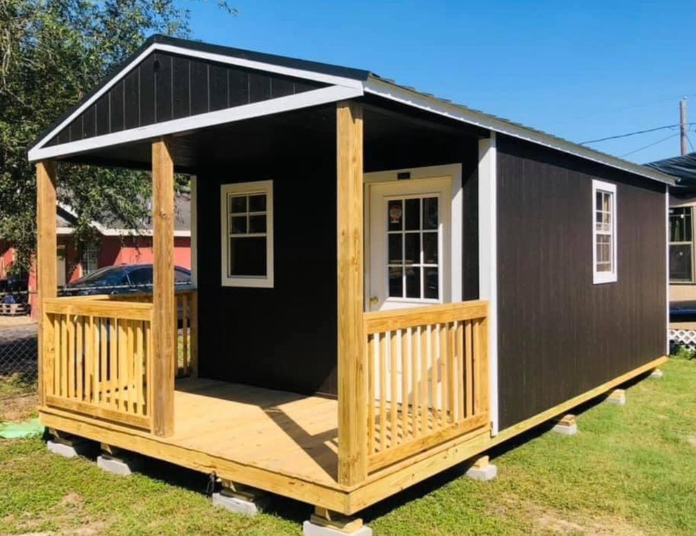 EVERGREEN SHEDS AND TRAILERS Updated August 2024 974 Atlanta Hwy SE