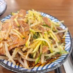 Dagu Rice Noodle - Beef Tongue