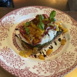 Corvina Enoteca - Bruschetta