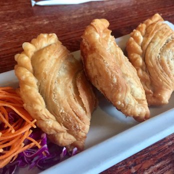 Absolute Thai Restaurant - Curry puff - Thai Near Me - Washington, DC, District of Columbia