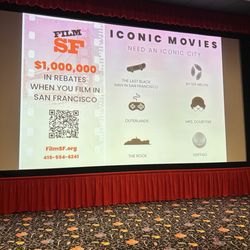 Marina Theatre - SF International Film Festival {4/27/2026}