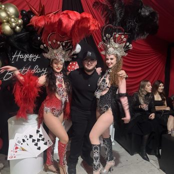 Samba2Love Dance Entertainment - My nephew absolutely loved it !!! - Performing Arts Near Me