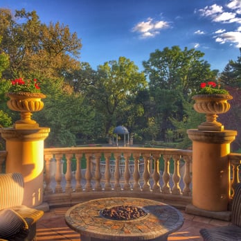 Omni Shoreham Hotel - Patio Grounds at Sunrise - Hotels Near Me - Washington, DC, District of Columbia Omni Shoreham Hotel - Patio Grounds at Sunrise - Hotels Near Me - Washington, DC, District of Columbia