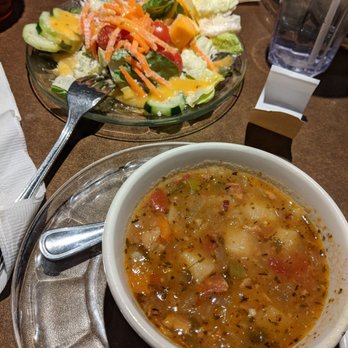 The Fred Harvey Restaurant - Soup & salad - Buffets Near Me - Williams, Arizona The Fred Harvey Restaurant - Soup & salad - Buffets Near Me - Williams, Arizona