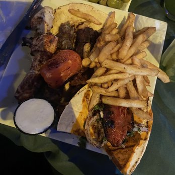 Cedars - Cedars Mixed Grill - Lebanese Near Me - Wallington, New Jersey