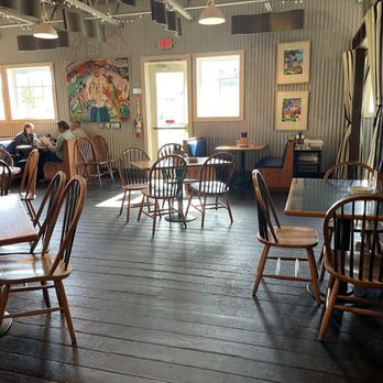 Chef Rick's - Seating - New American Near Me - Orcutt, California