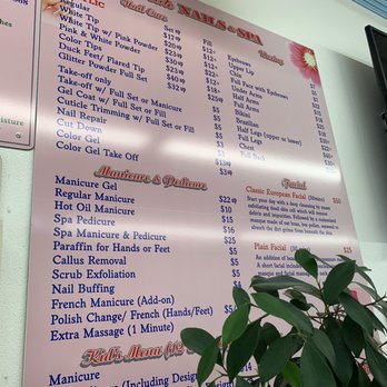 Elite Nails Spa - Nail Salons Near Me - Norwalk, California