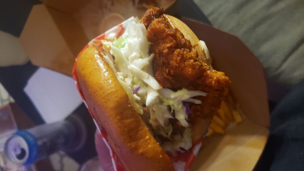 RICHIE’S HOT CHICKEN 14 Photos & 30 Reviews Chicken Shop 12504