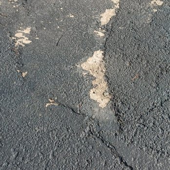 Bowers Sealing & Paving - Another place where sealer is coming off after a month. - Masonry/Concrete Near Me Bowers Sealing & Paving - Another place where sealer is coming off after a month. - Masonry/Concrete Near Me