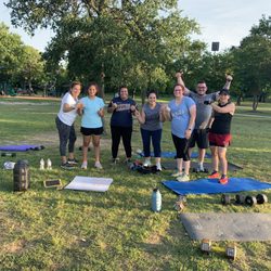 Camp Gladiator Irving/Carrollton Region