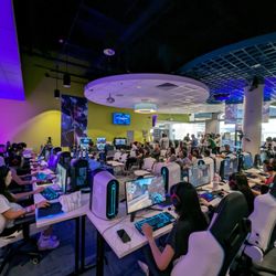 HPU Esports Arena - HPU Esports Arena, LAN Center & Event Space. Open to the public. Host of all Hawaii State Esports League Finals