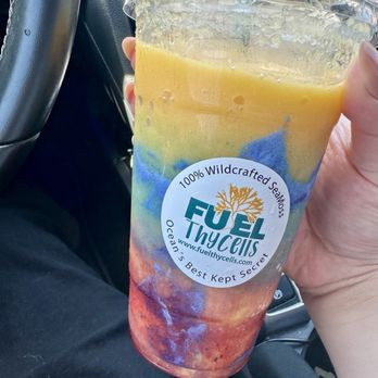 Fuelthycells Seamoss - Juice Bars & Smoothies Near Me - San Diego, California