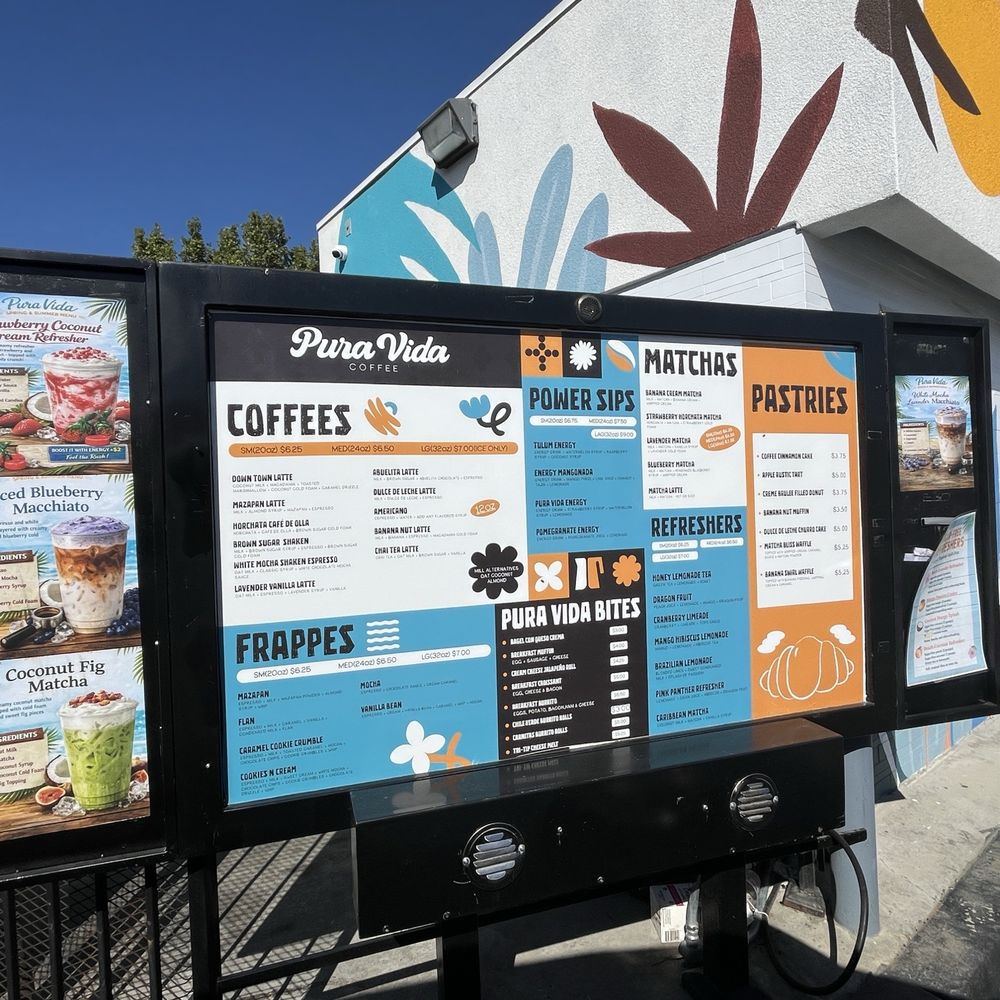 Menu Menu
