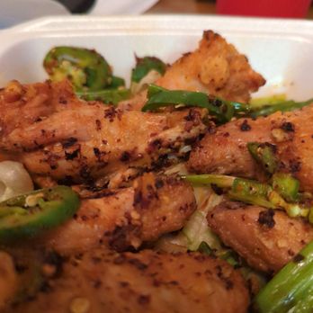 China House - The spicy chicken wings are excellent - Chinese Near Me - Westerville, Ohio