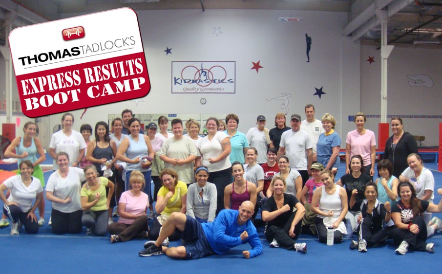 EXPRESS RESULTS BOOT CAMP 10712 Reagan St, Los Alamitos, California