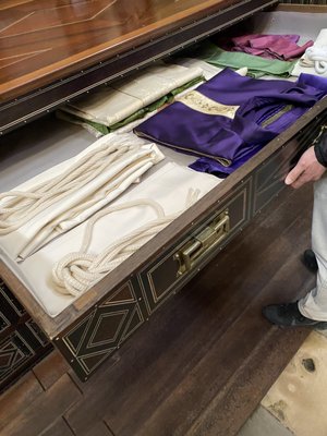 Santa Cruz Church by null