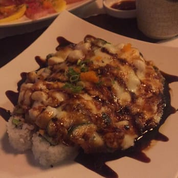 Joy Sushi - TNT Roll - Japanese Near Me - Whittier, California
