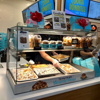 Cinnabon - Storefront (Level 1) - Bakeries Near Me - McLean, Virginia