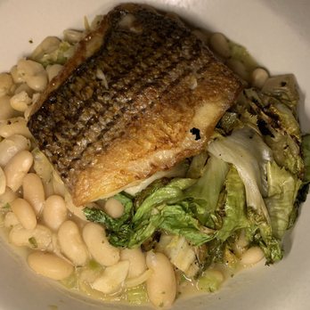 Redbird - California Seabass - New American Near Me - Los Angeles, California Redbird - California Seabass - New American Near Me - Los Angeles, California