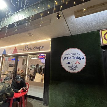 Millet Crepe - Creperies Near Me - Los Angeles, California