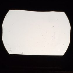 Canon Burbank - Dust in my view finder